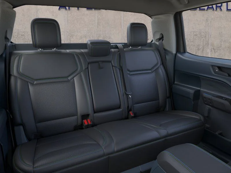 New 2026 Gray Ford Lobo Standard image 11