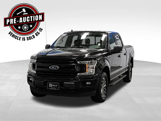 2020 Ford F-150 XLT