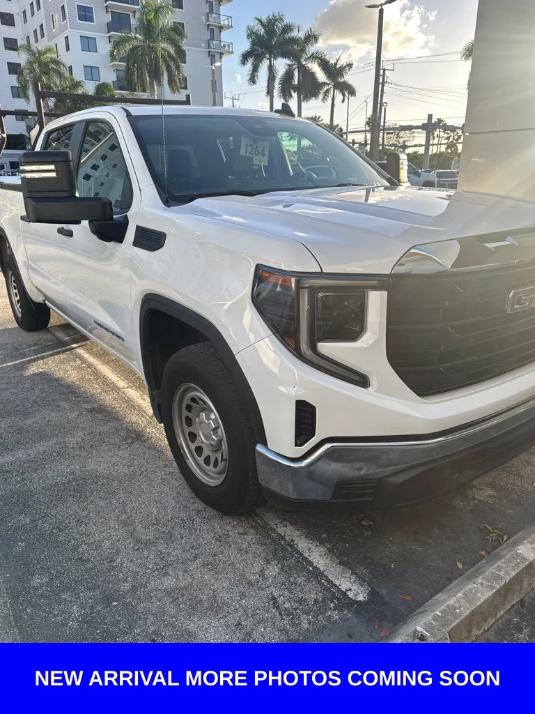 2024 GMC Sierra 1500