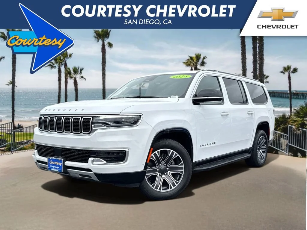 2024 Jeep Wagoneer L's photo