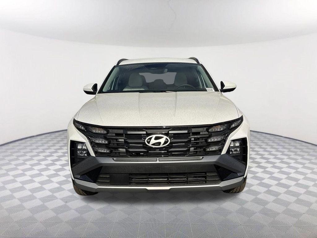 New 2026 White Hyundai SEL FWD image 2