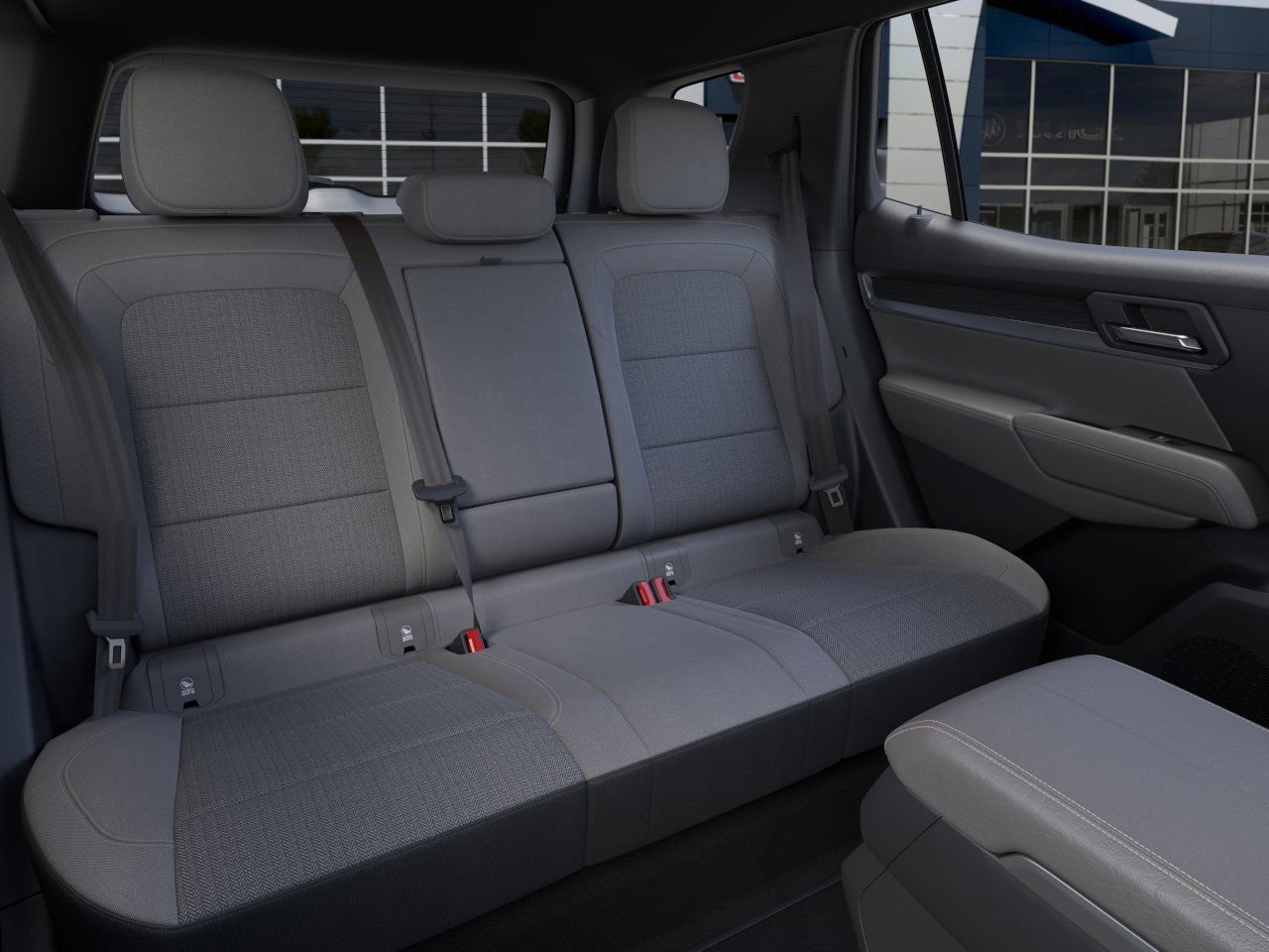 2026 GMC Terrain Elevation - Photo 17