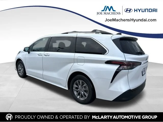 Used 2023 Beige Toyota XLE image 8