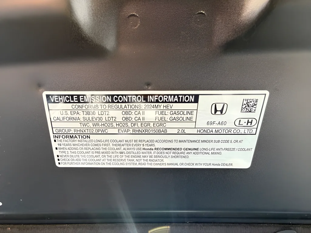 2024 Honda CR-V Sport - Photo 39