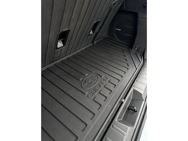 New 2026 ICE SILVER METALLIC Subaru Limited 7-Passenger image 48