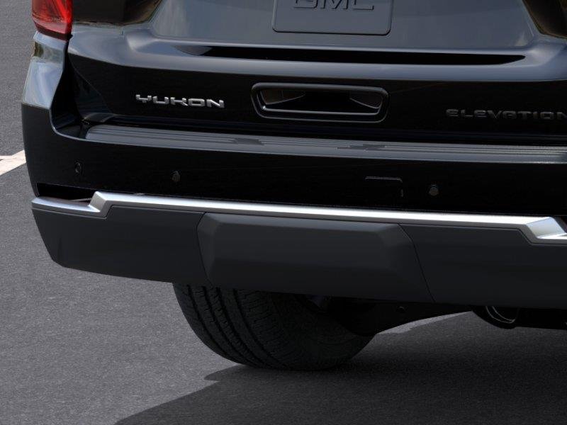 New 2026 Onyx Black GMC Elevation image 14