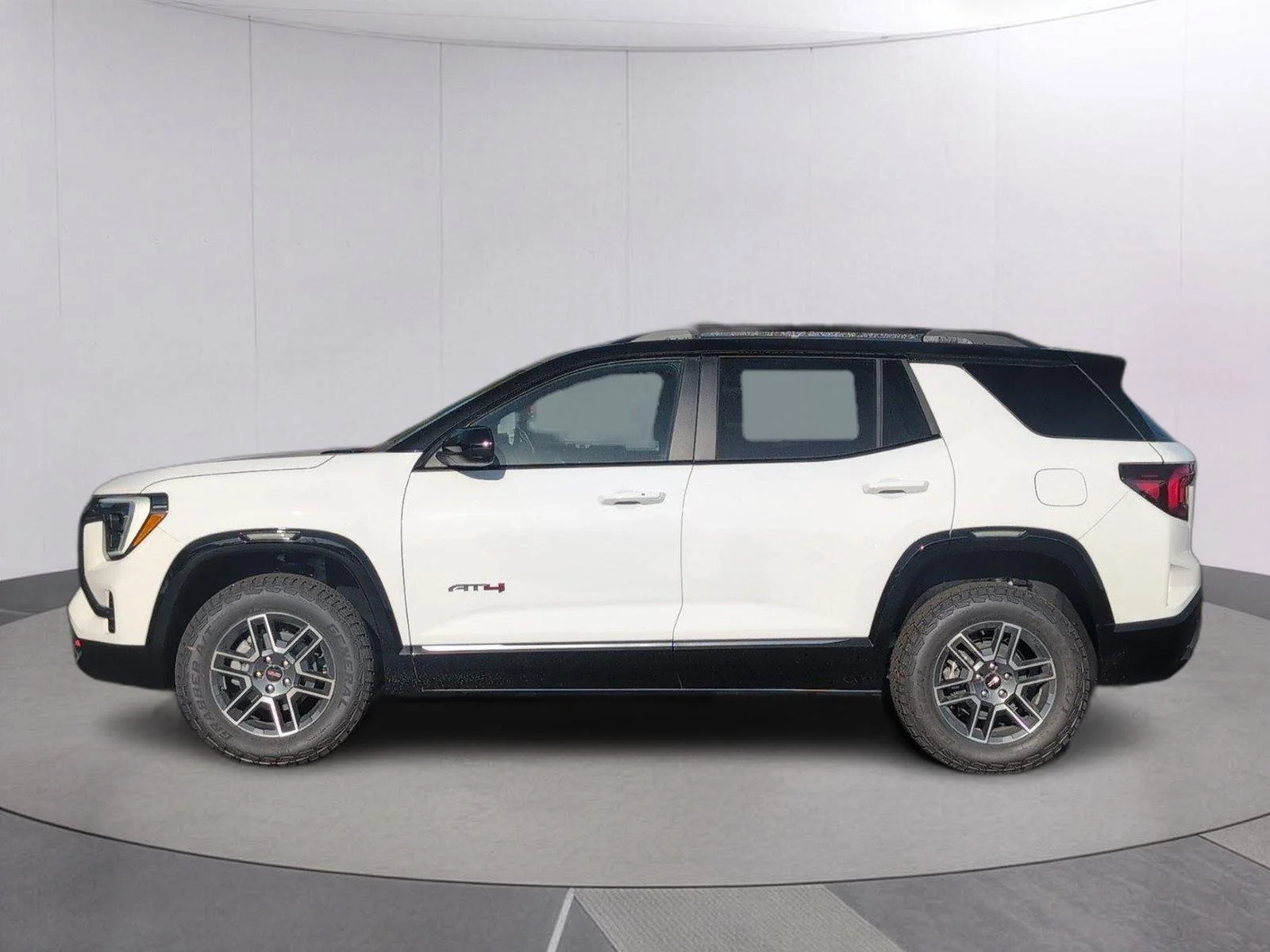 New 2026 Summit White GMC AT4 image 2