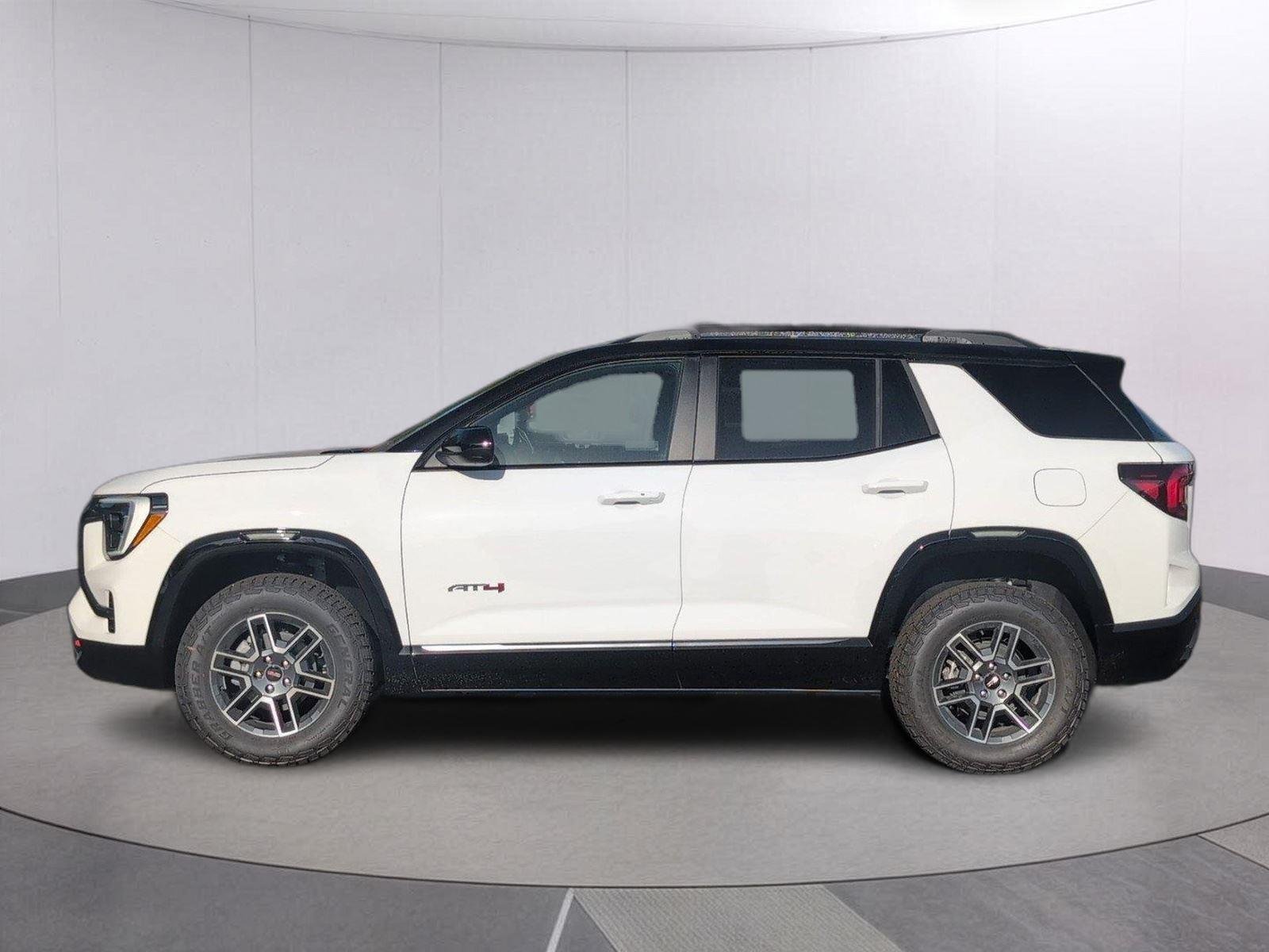 New 2026 Summit White GMC AT4 image 2