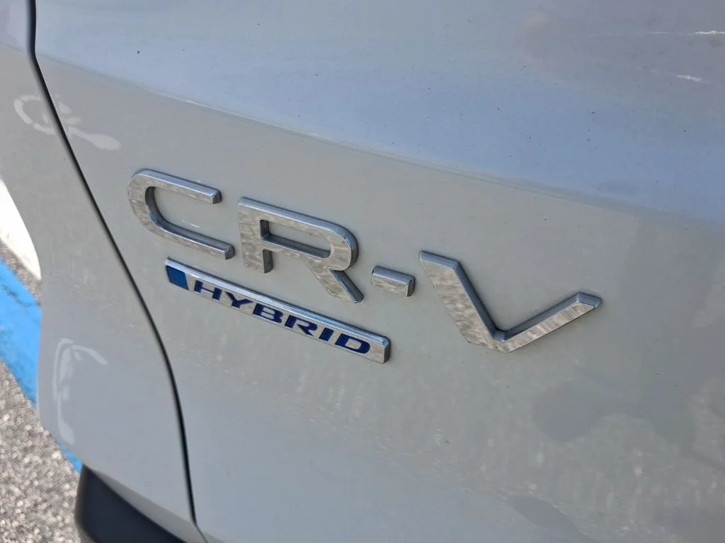 Used 2024 White Honda Sport-L image 8