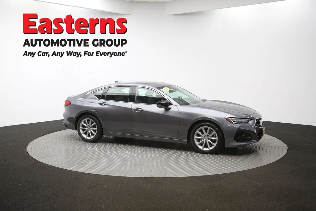 Used 2023 Gray Acura Base image 47