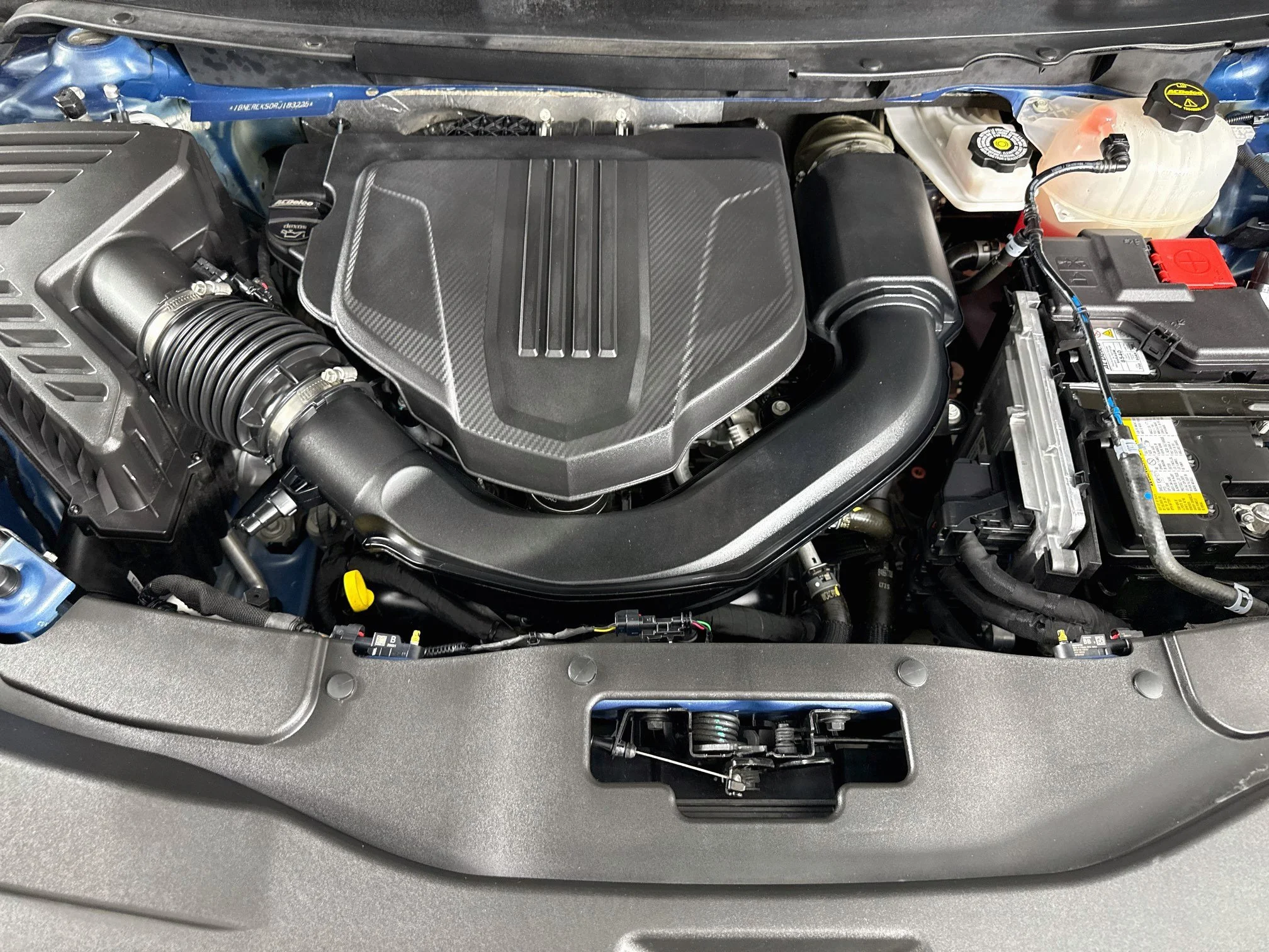 Used 2024 Lakeshore Blue Metallic Chevrolet LS image 33