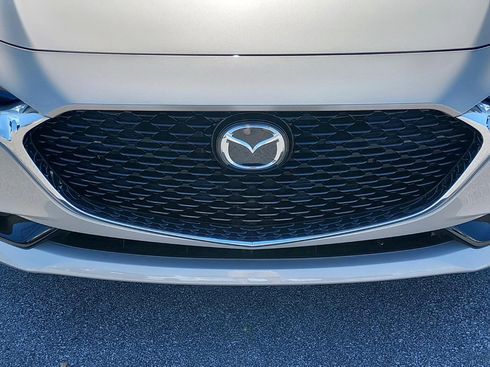 Certified Used 2026 Platinum Quartz Metallic Mazda 2.5 S Preferred image 9