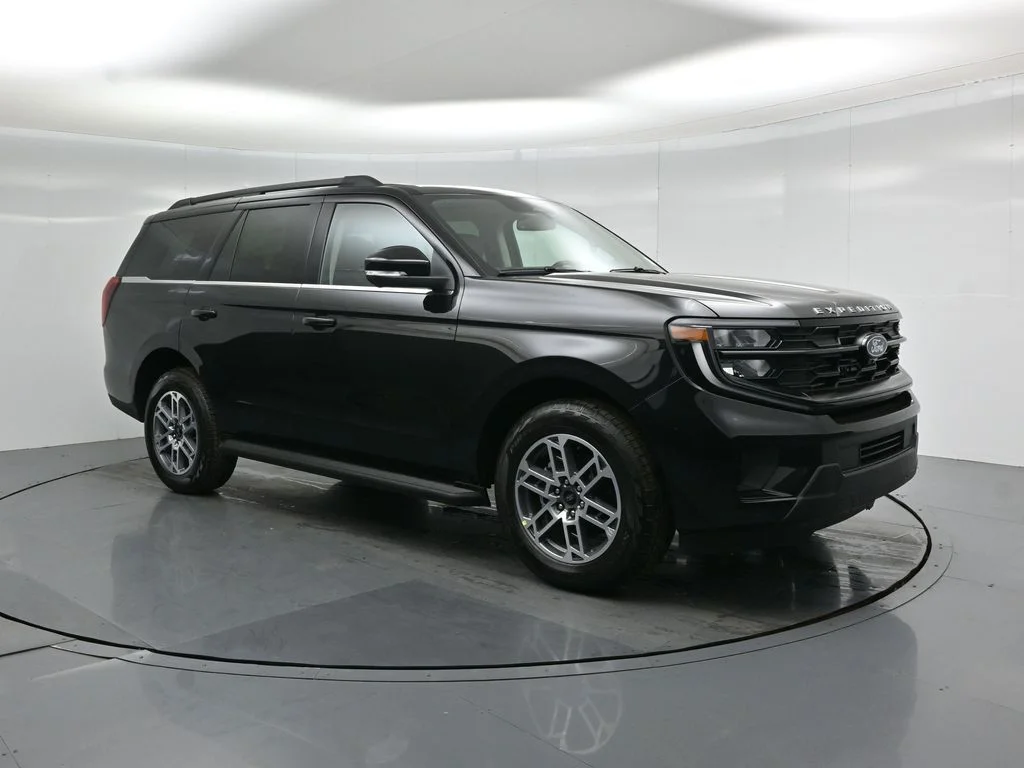 New 2026 Agate Black Metallic Ford Active image 24