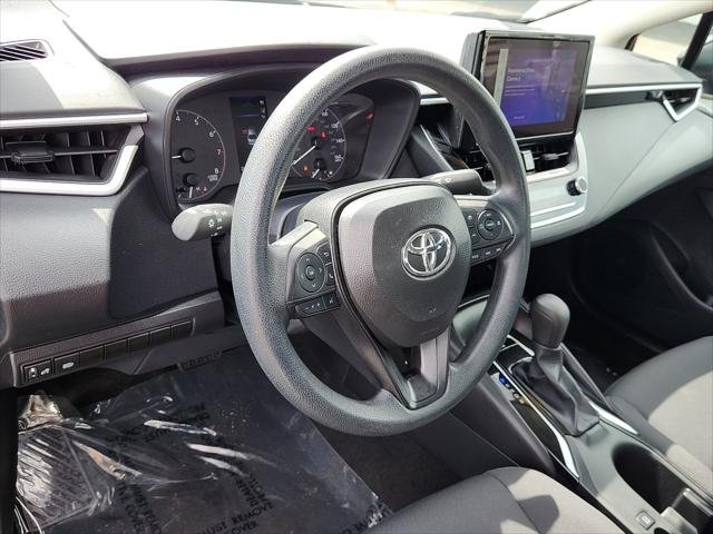 Certified Used 2025 MIDNIGHT BLACK METAL Toyota  image 10