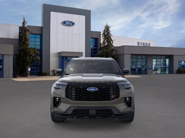 New 2026 Marsh Gray Ford ST image 6