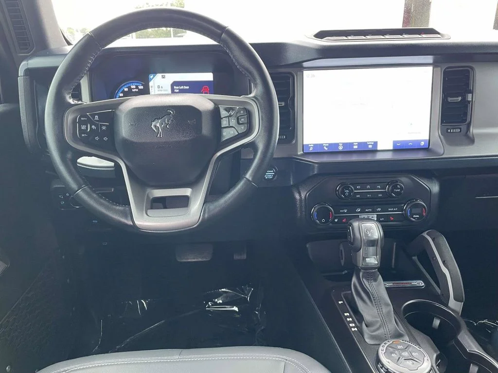 2021 Ford Bronco 4-Door First Edition - Photo 17