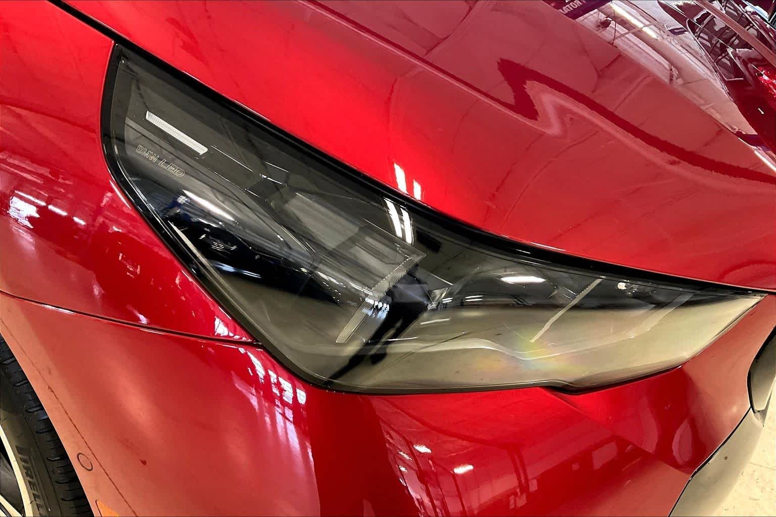 New 2026 Vegas Red Metallic BMW 530i xDrive image 13
