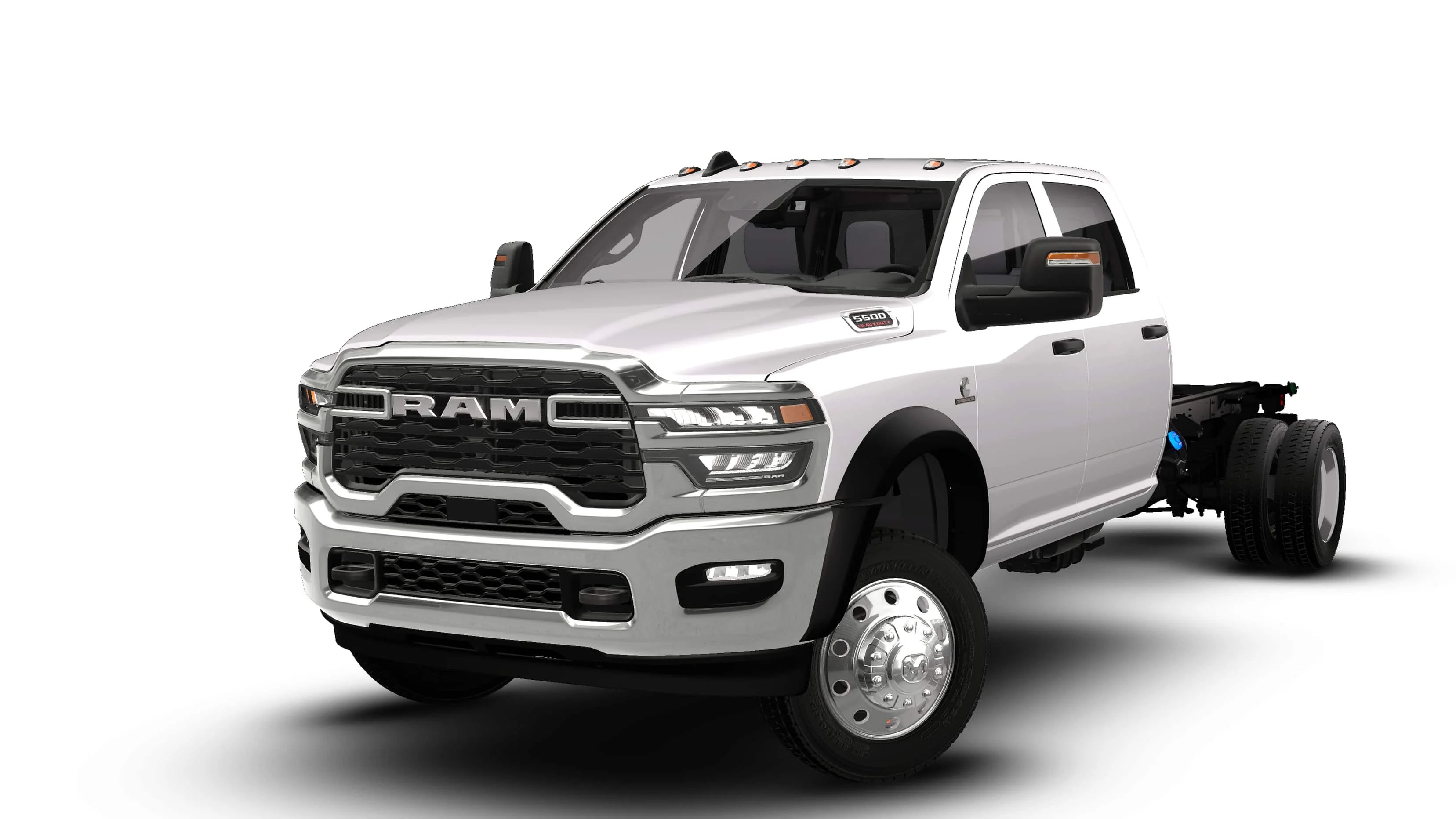 2027 RAM 5500 Chassis Cab