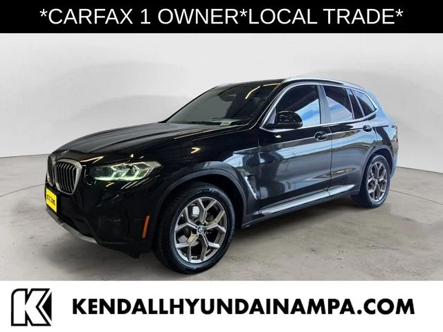 2023 BMW X3 xDrive30i