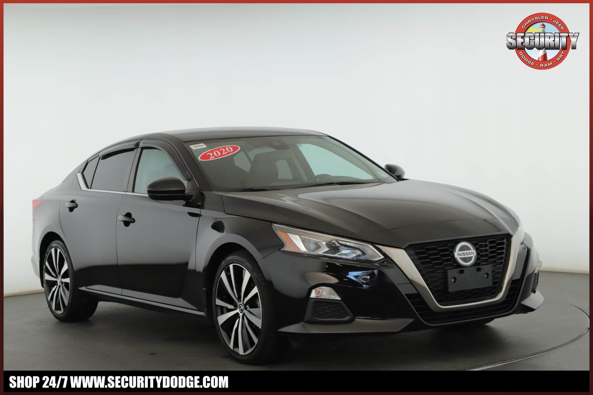 2020 Nissan Altima