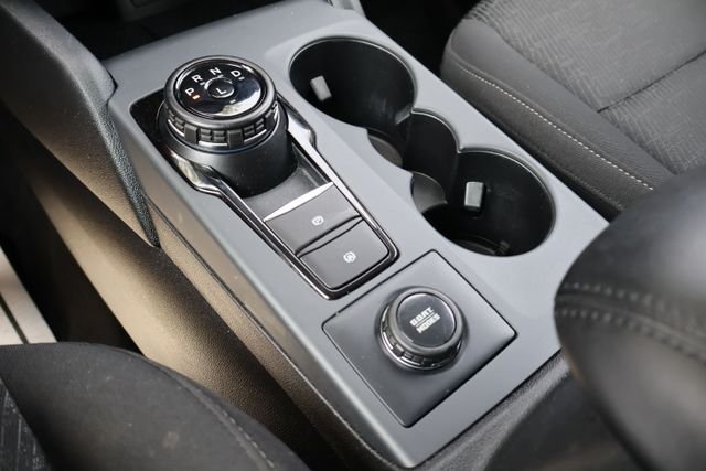 Used 2021 Silver Ford Base image 22
