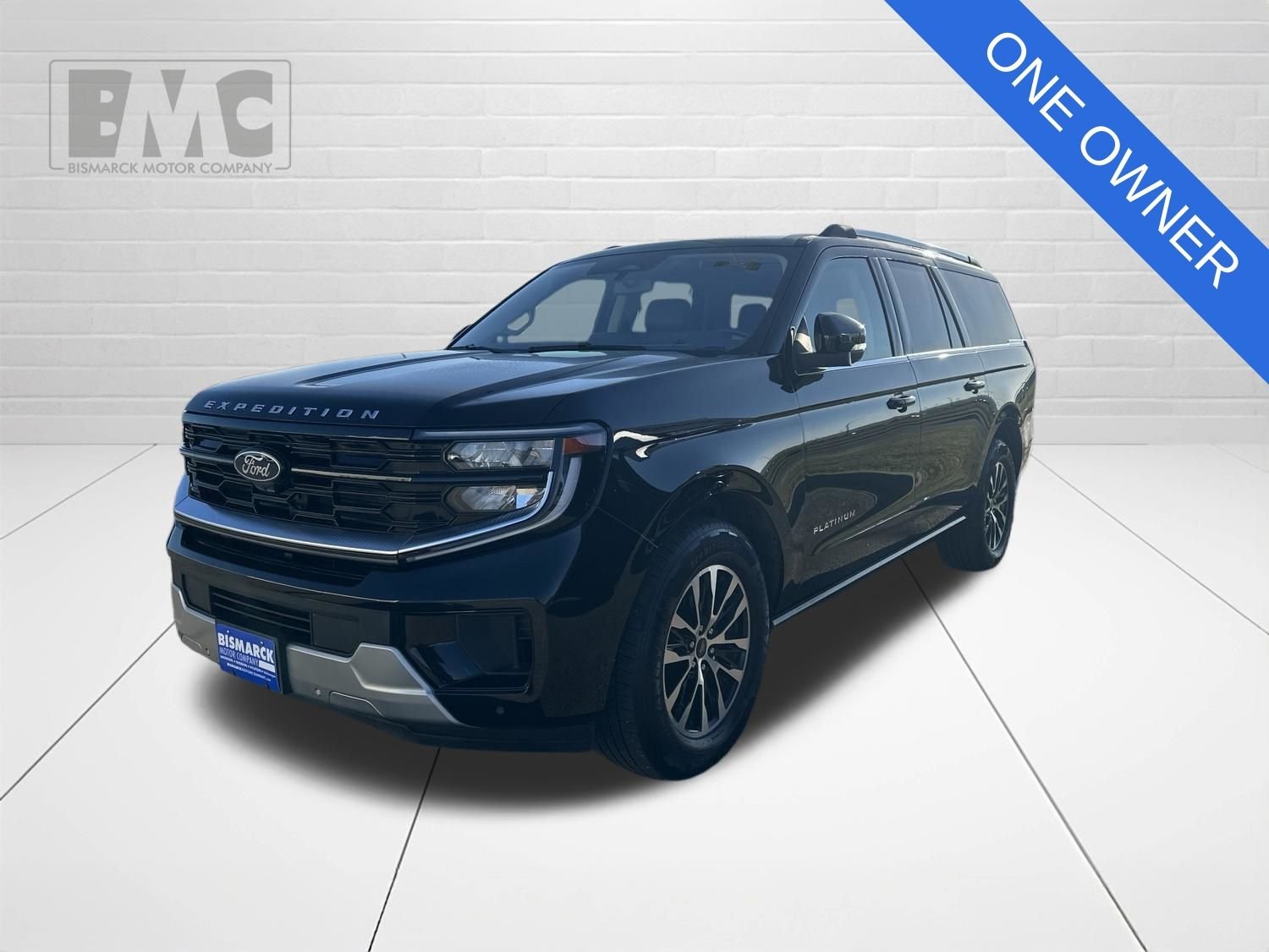 2025 Ford Expedition Platinum MAX 4x4's photo