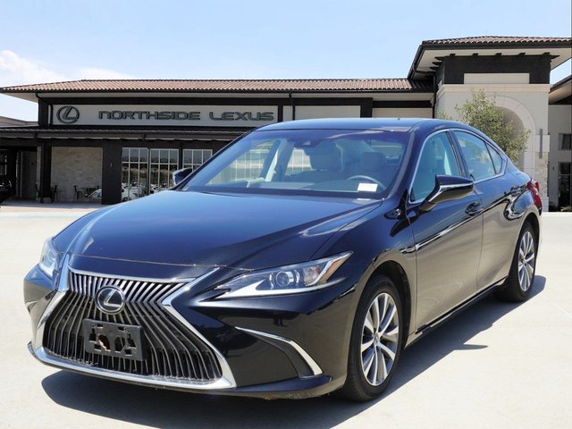 2019 Lexus ES ES 350