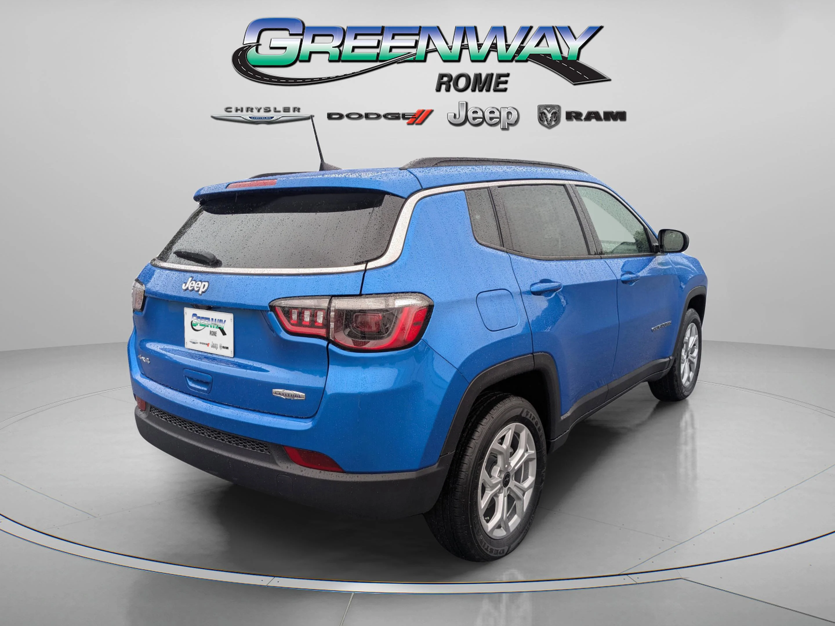 2025 Jeep Compass Latitude - Photo 6