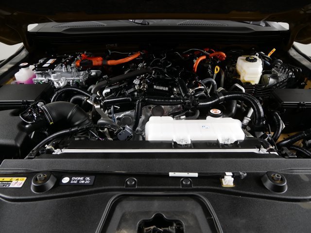 Certified Used 2025 Trail Dust/Gray Scape Toyota w/ Premium Pkg image 32
