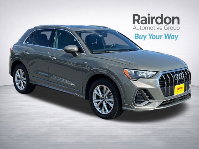 2022 Audi Q3