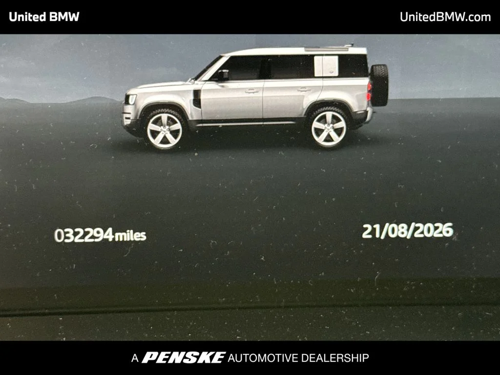 2025 Land Rover Defender V8 - Photo 14