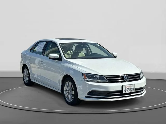 2016 Volkswagen Jetta 1.4T SE Auto's photo