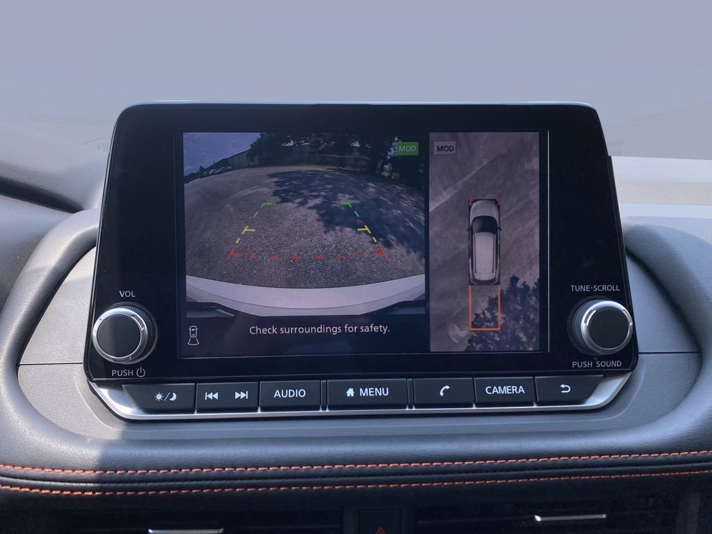 2025 Nissan Rogue Rock Creek - Photo 23