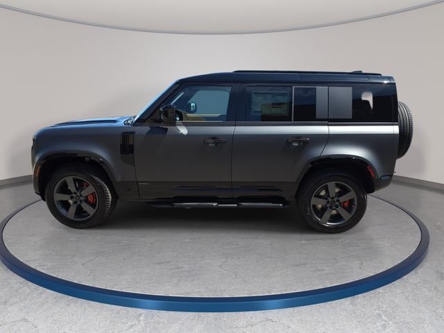 New 2026 Carpathian Grey Land Rover X image 8