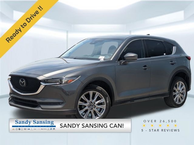 2021 Mazda CX-5 Grand Touring