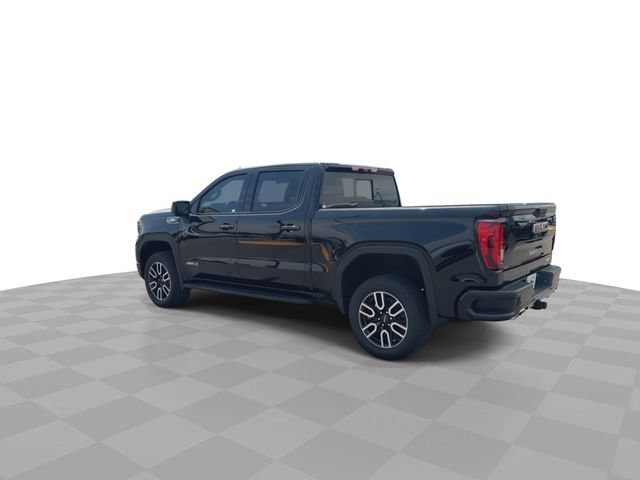 Used 2025 Onyx Black GMC AT4 image 6