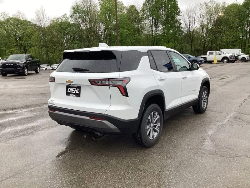 2026 Chevrolet Equinox LT - Photo 7