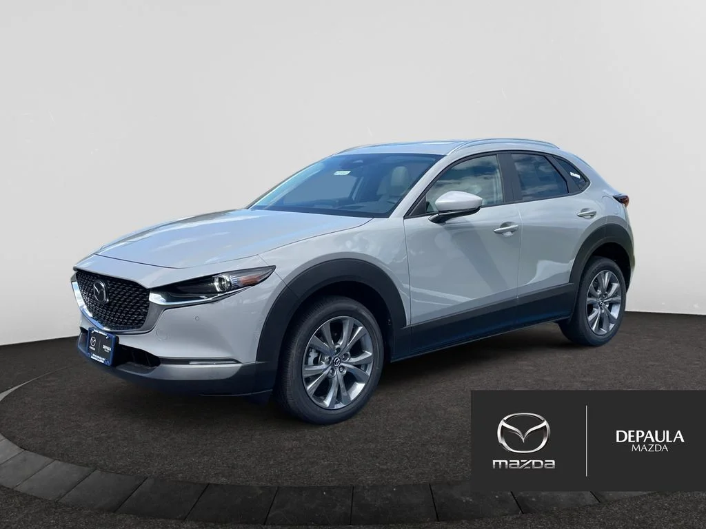 New 2026 Gray Mazda 2.5 S Premium image 1