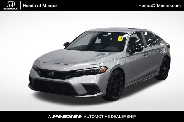 2024|Honda|Civic|Sport|4D Hatchback
