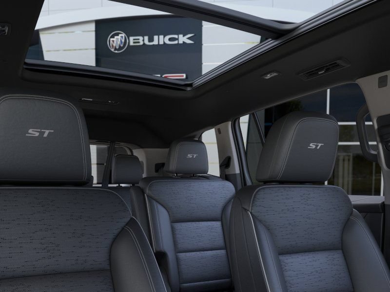 New 2026 Iridescent White Tricoat Buick Sport Touring image 24