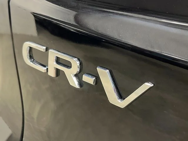 New 2026 Crystal Black Pearl Honda EX-L image 5