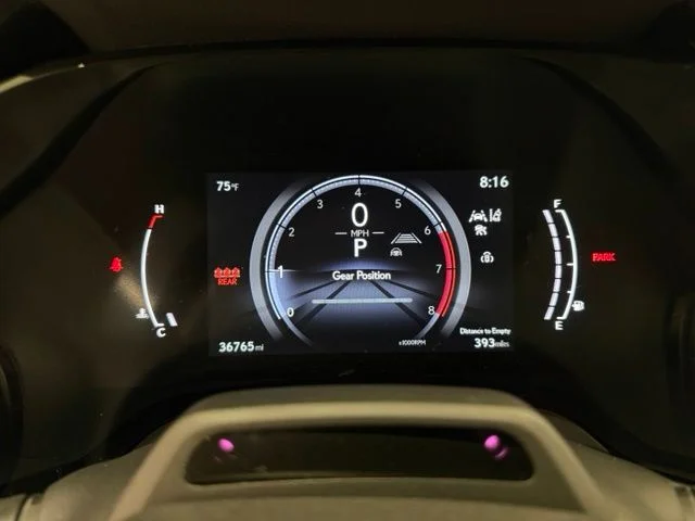 Used 2023 White Lexus 350 Premium Plus image 14