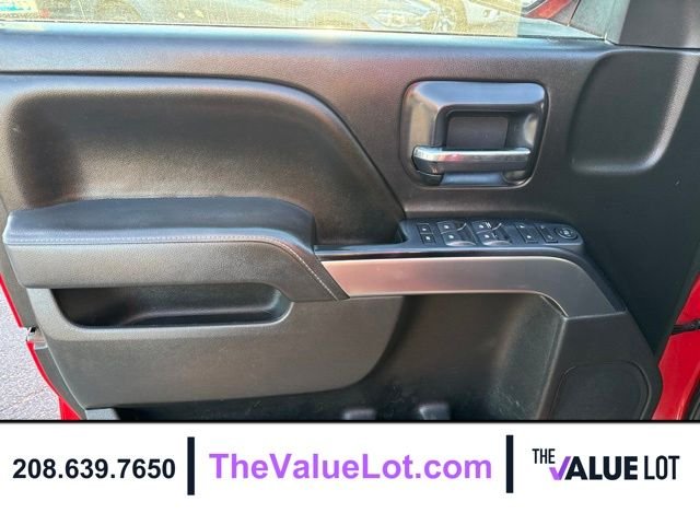 Used 2014 Red Chevrolet LT image 16