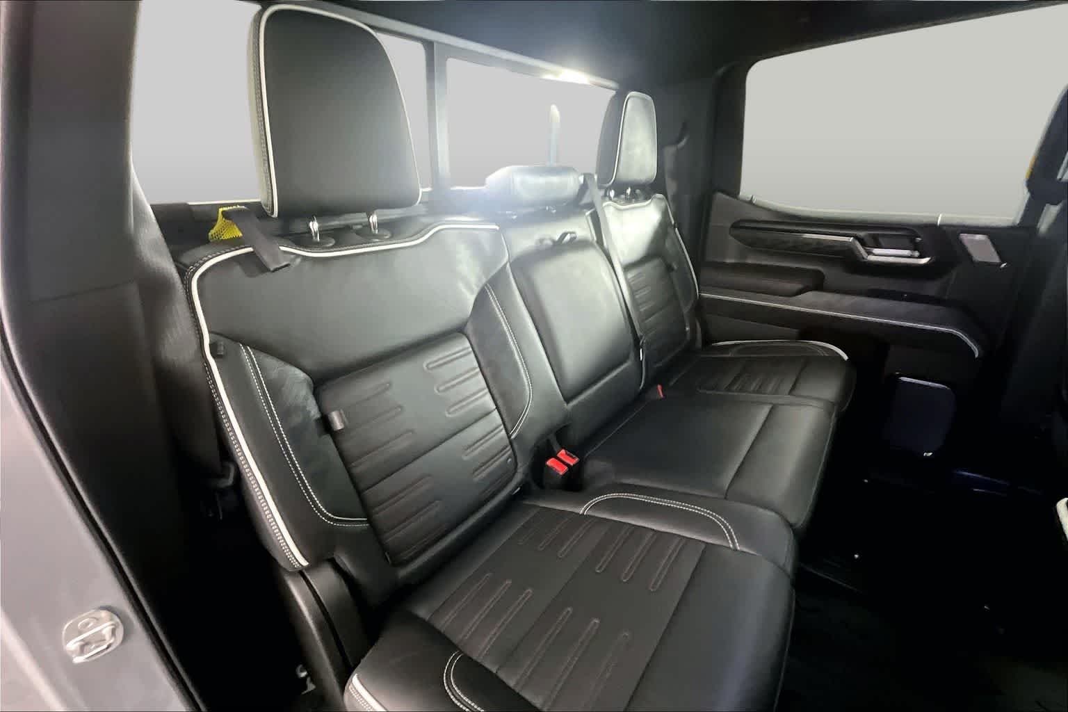 2024 GMC Sierra 1500 AT4X - Photo 20