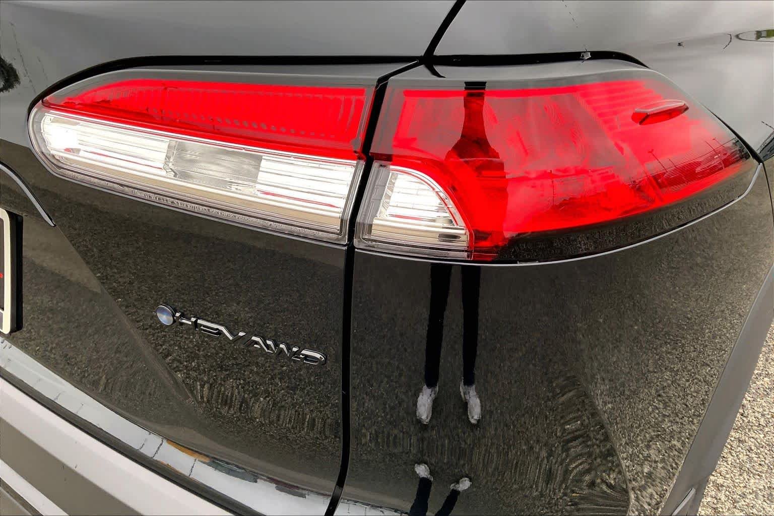 Used 2025 Jet Black Toyota Hybrid S image 30