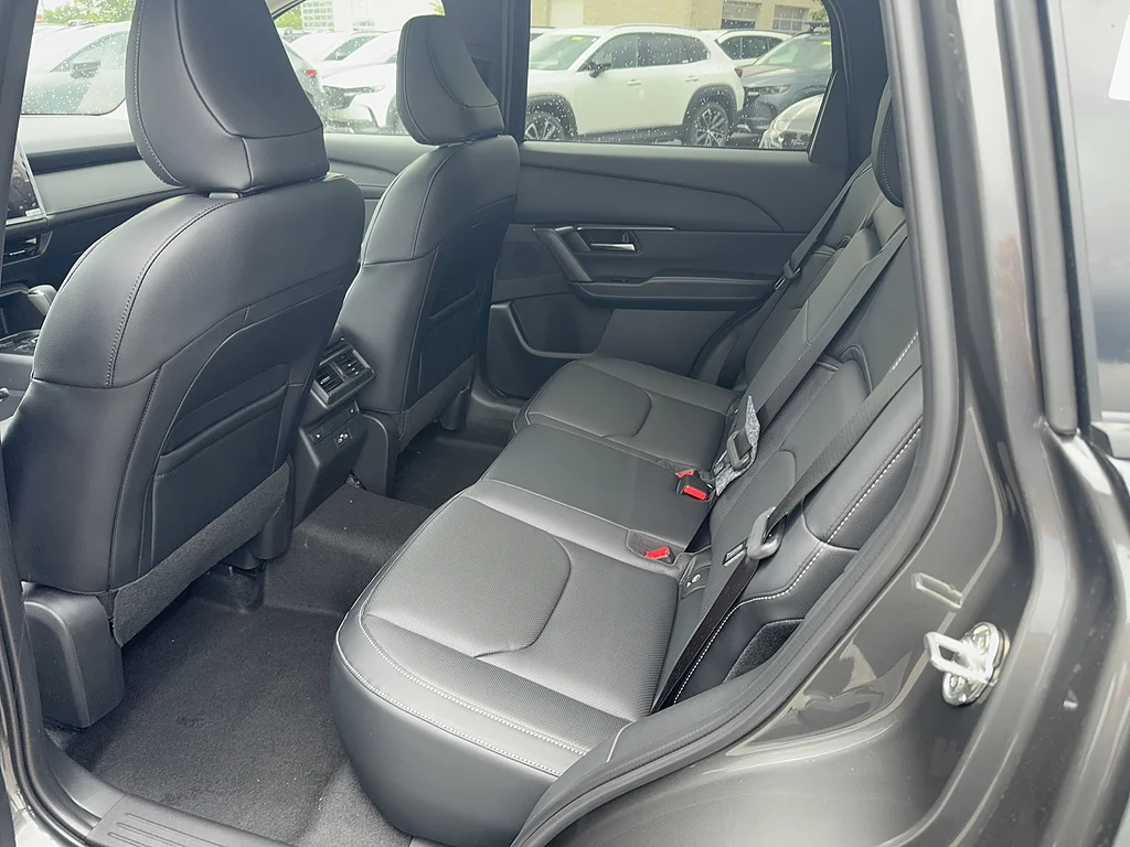 New 2026 Machine Gray Metallic Mazda 2.5 S Premium AWD image 10