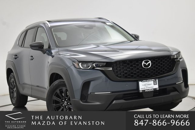 2026 Mazda CX-50 Hybrid Preferred AWD