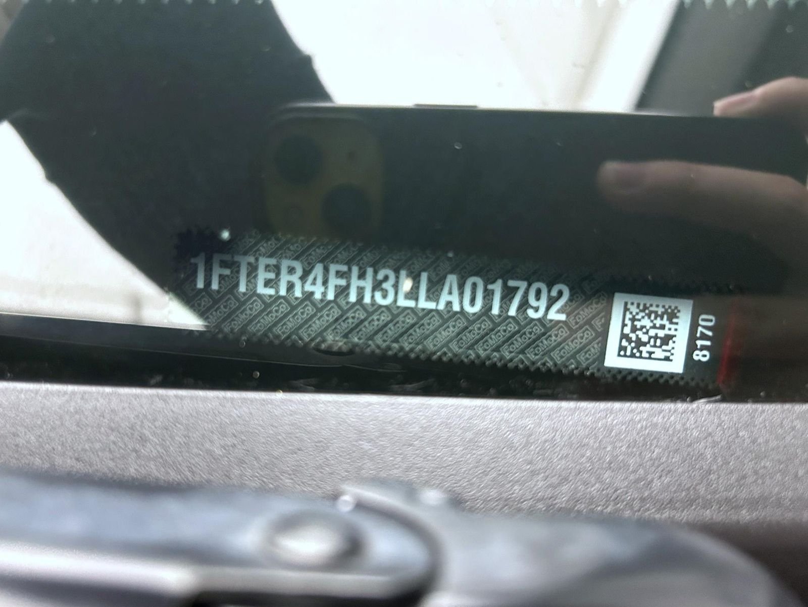 Used 2020 Red Ford XLT image 25