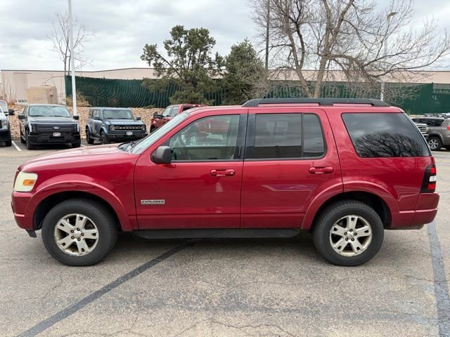 Used 2008 Ford Explorer XLT with VIN 1FMEU73E88UA23780 for sale in Fort Collins, CO