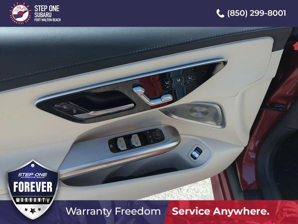 Used 2026 Red Mercedes-Benz CLE 300 image 18